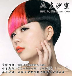 沙宣美容美发学校 北京学习培训的卓越之选
